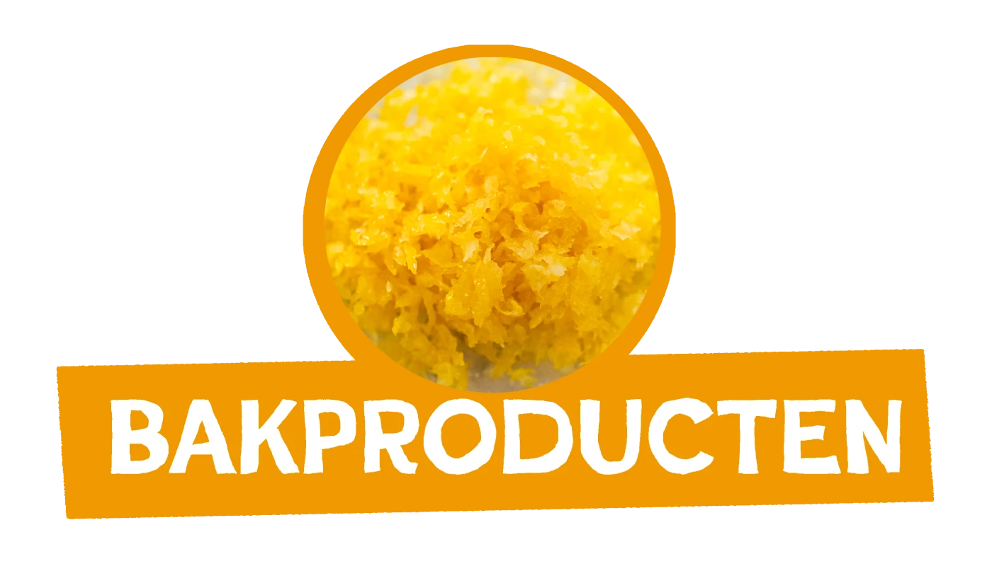 Bakproducten - Aladdins Notenhoek