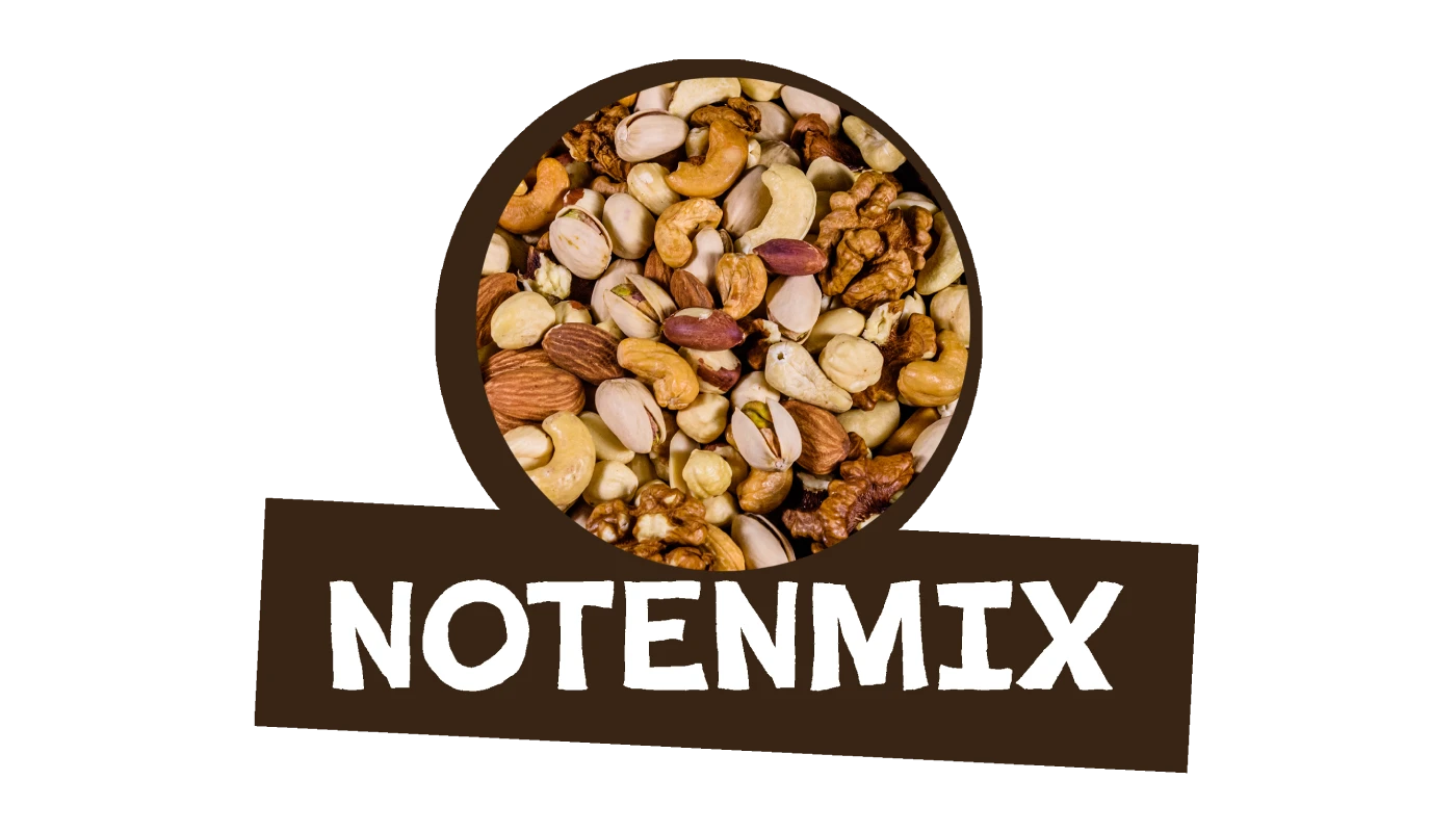 Notenmix - Aladdins Notenhoek