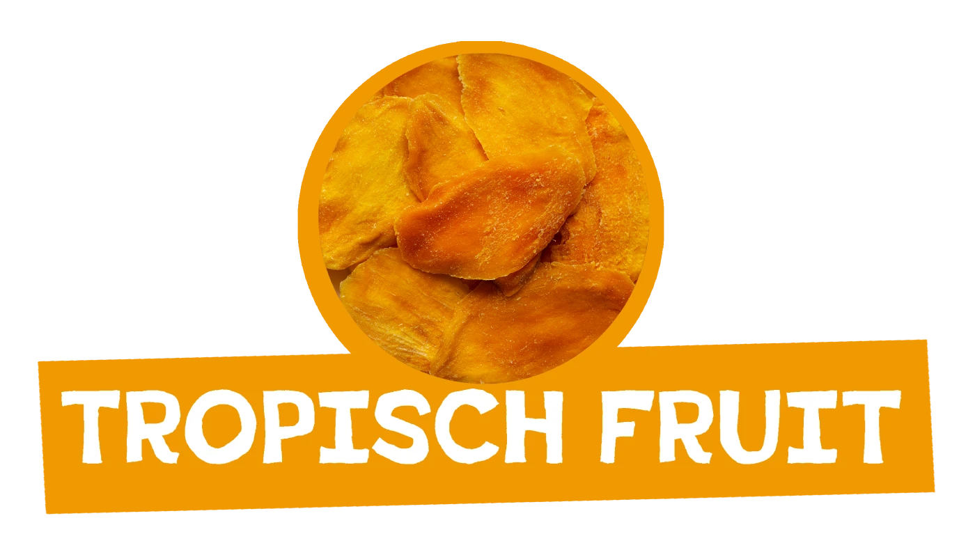 Tropisch fruit - Aladdins Notenhoek