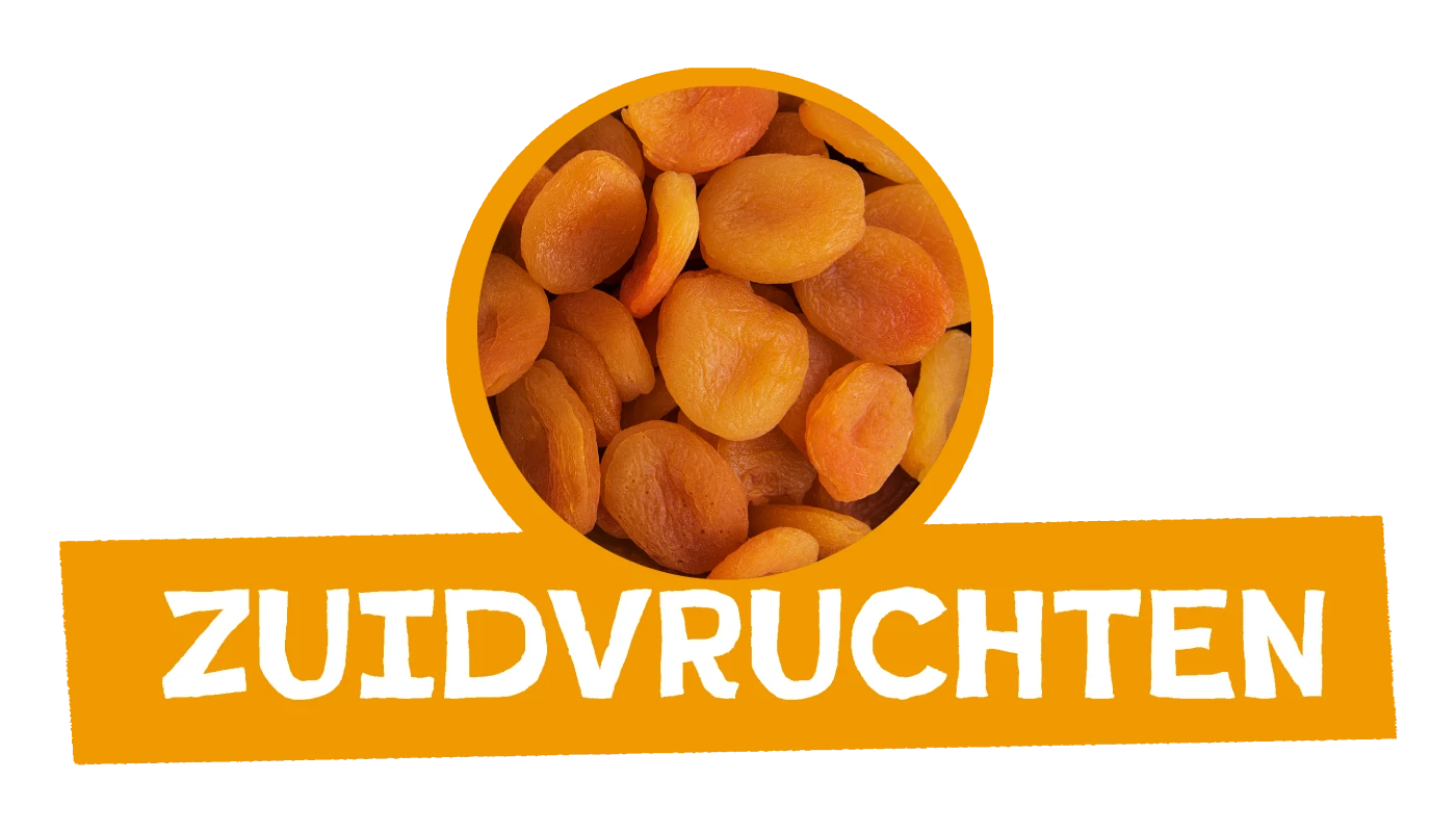 Zuidvruchten - Aladdins Notenhoek