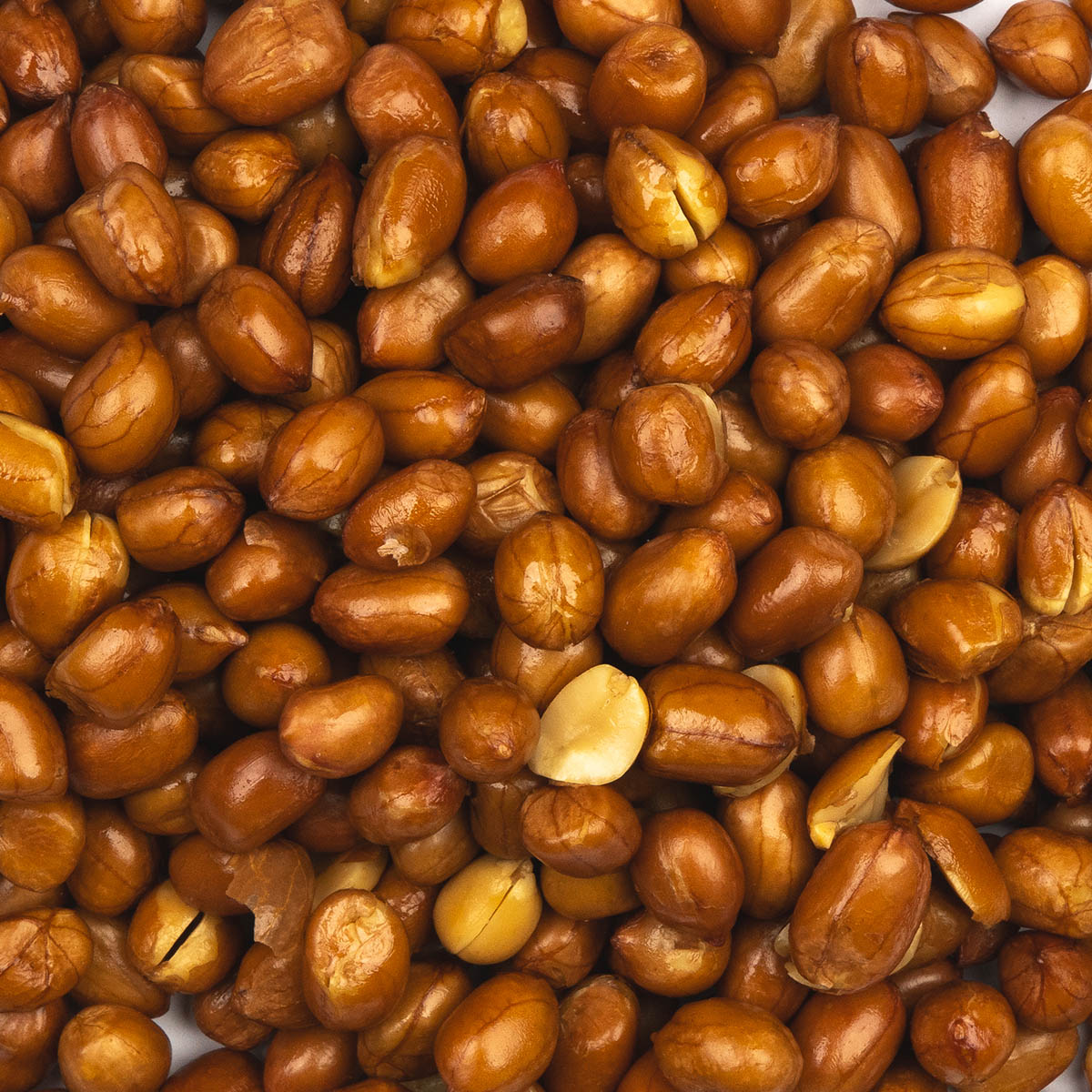 Vliespinda's (gezouten)